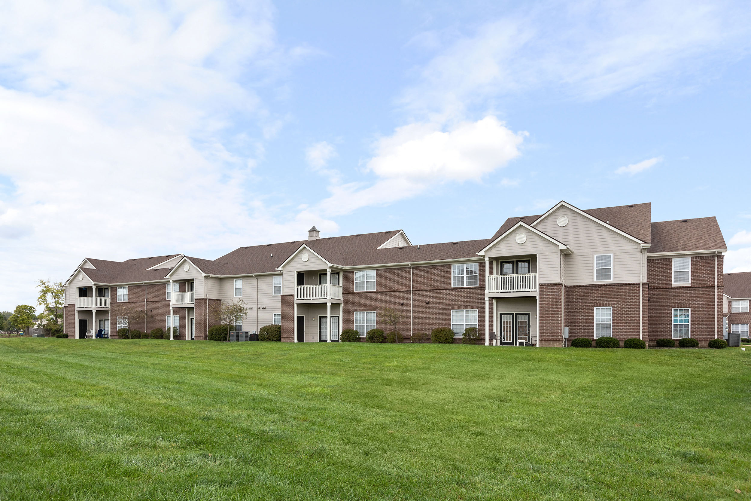 Hartshire Lakes Apartment Homes Apartments in Bargersville, IN